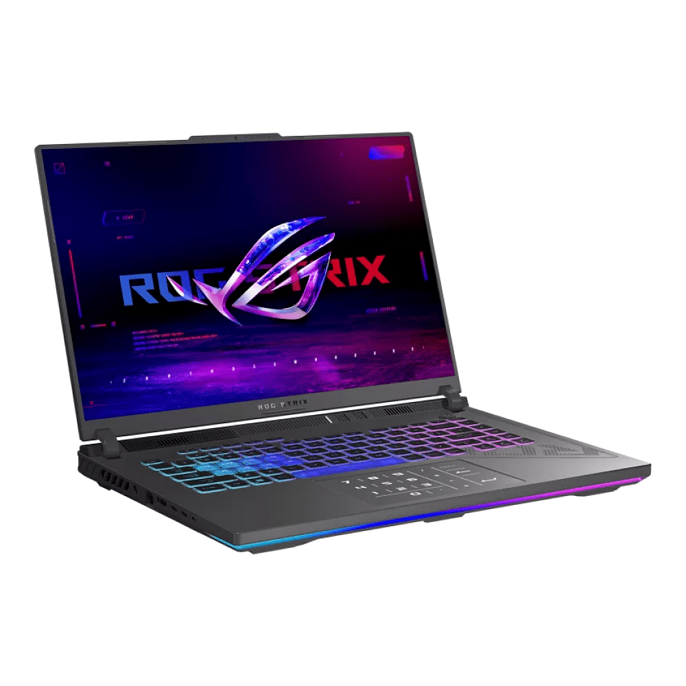 Ноутбук ASUS ROG Strix G16 (G614JU-N3179), 16GB, DOS, eclipse gray  - 9