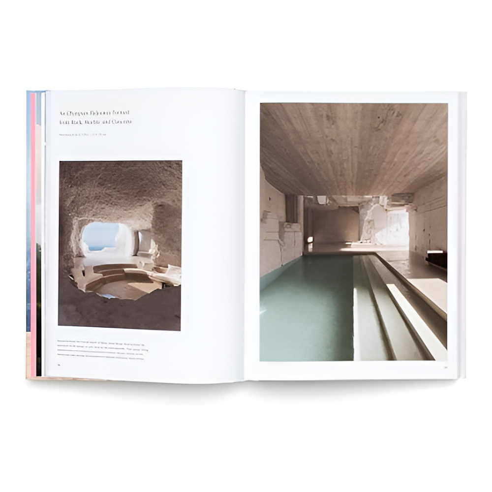 Книга на английском языке "Living in a Dream: Dreamscapes, Imagined Architecture, and Interiors" - 3