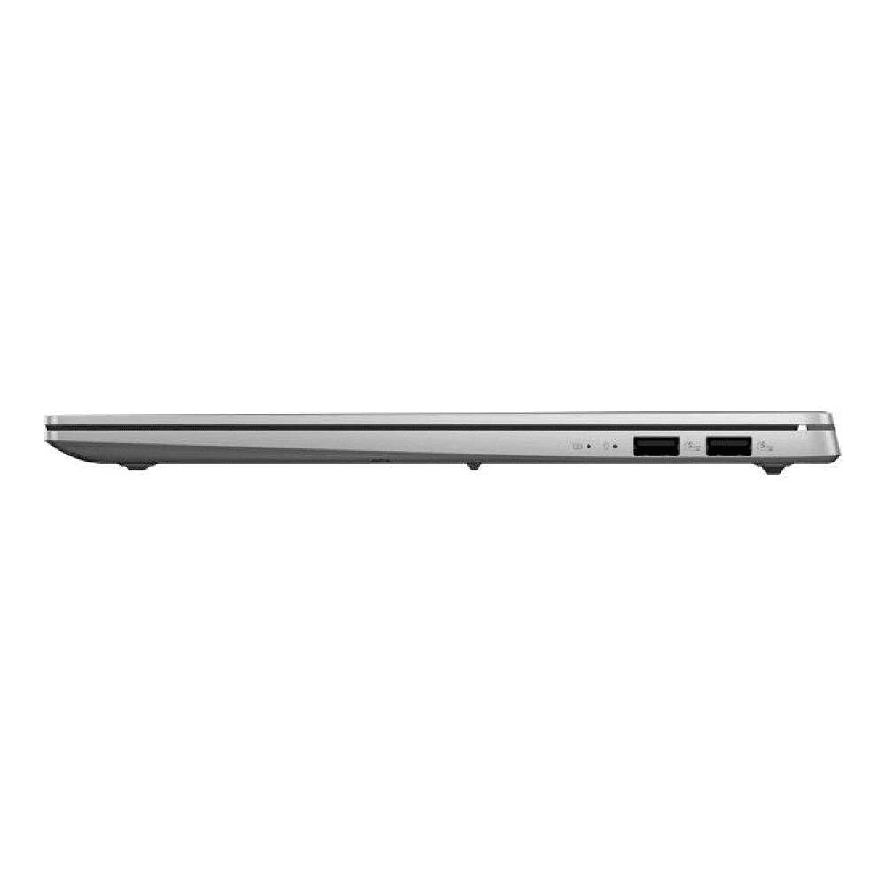 Ноутбук ASUS Vivobook S 15 OLED (S5507QA-MA006W), 16GB, W11H, серебристый - 2