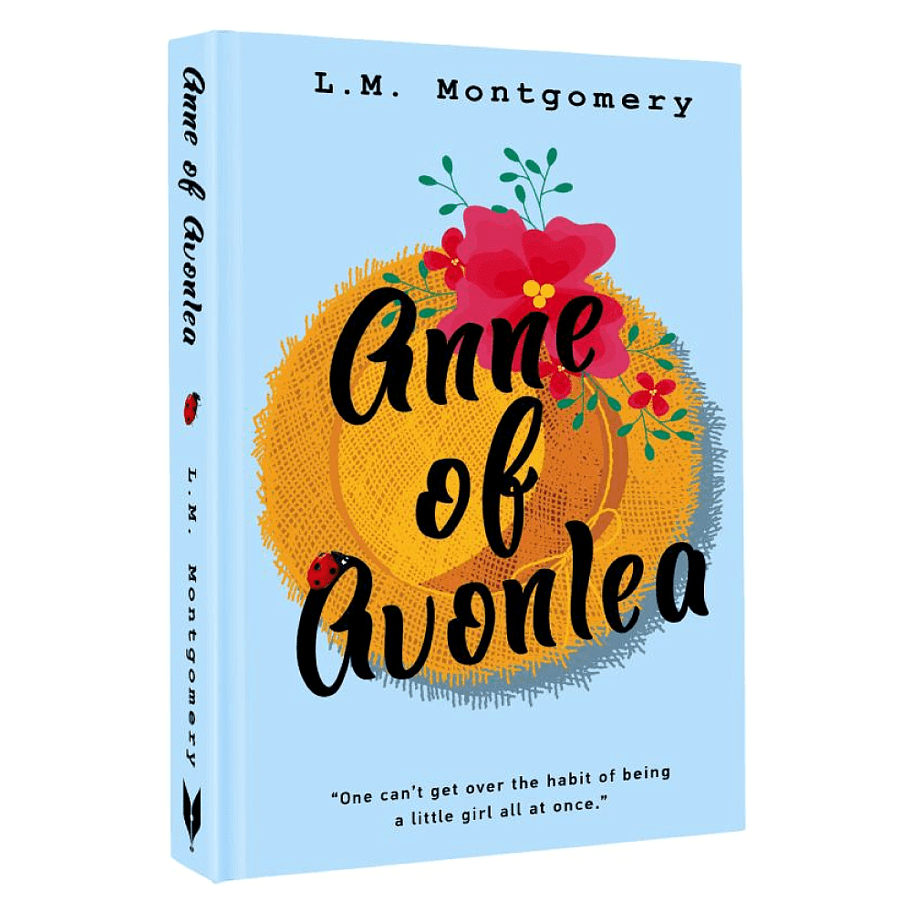 Книга на английском языке "Anne of Avonlea", Люси Монтгомери, -50% - 2