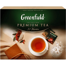 Чай Premium Tea Collection "Greenfield"