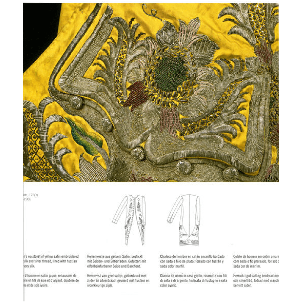 Книга на иностранном языке "Haute Couture. Fashion in Detail" - 4