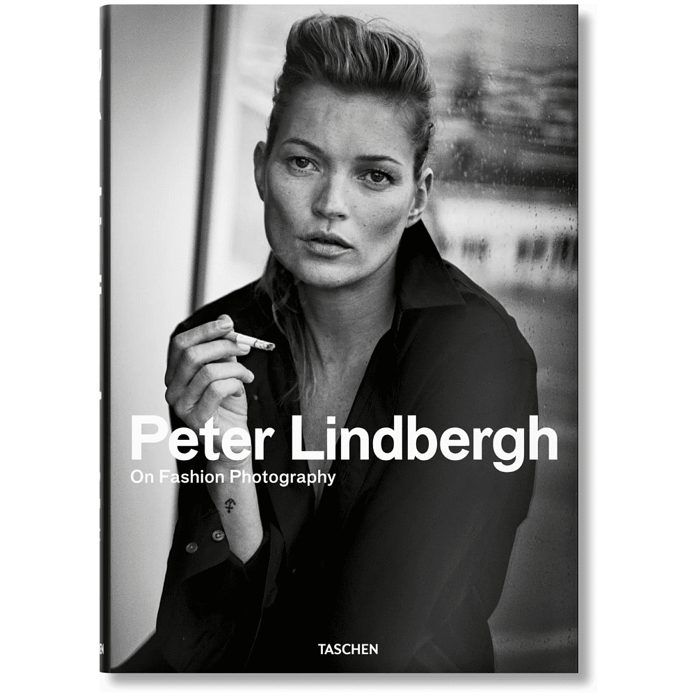 Книга на английском языке  "Peter Lindbergh. On Fashion Photography", Peter Lindbergh