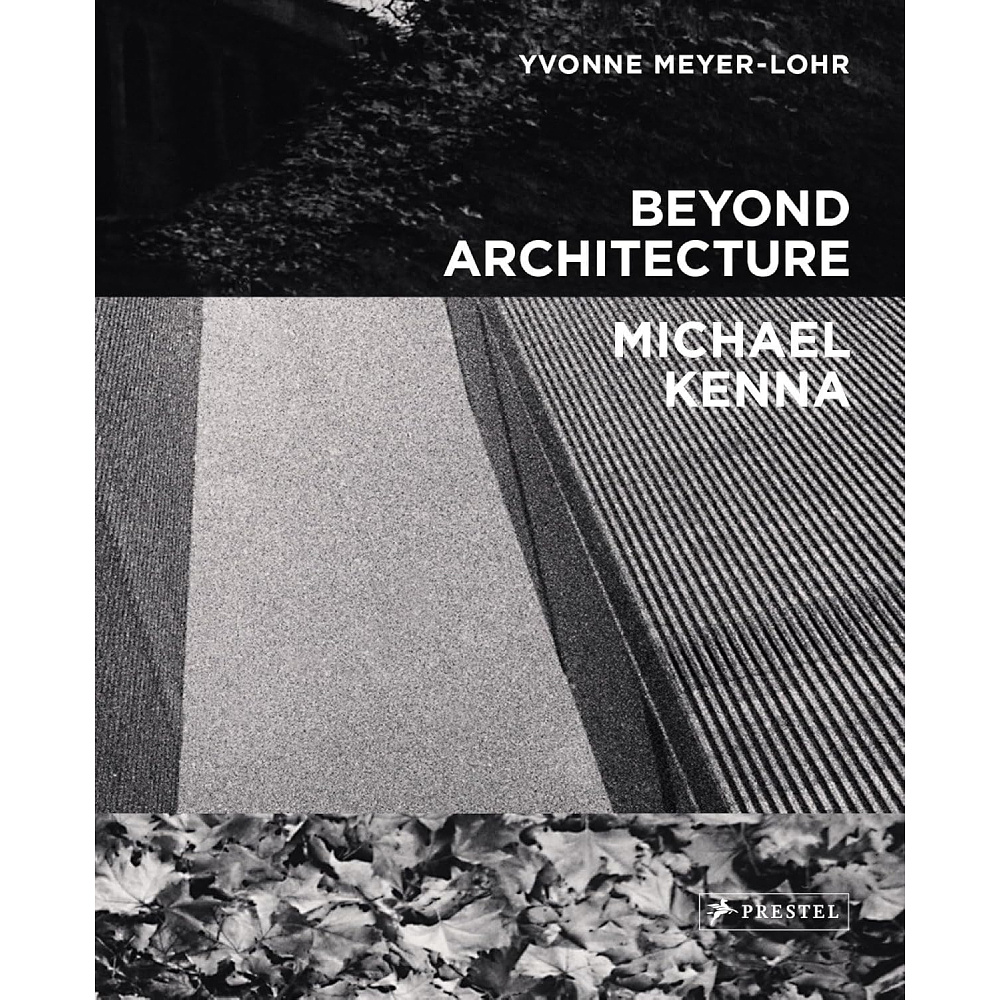 Книга на английском языке "Beyond Architecture. Michael Kenna", Yvonne Meyer-Lohr