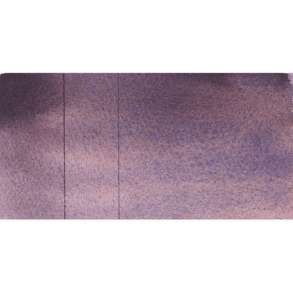 Краски акварельные "Aquarius", 369 фиолетовый Аквариус, кювета - 2
