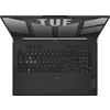 Ноутбук ASUS TUF Gaming F17 (FX707VV-HX122), 16GB, DOS, серый - 10