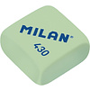 Ластик Milan "430", 1 шт, белый - 3