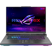 Ноутбук ASUS ROG Strix G16 (G614JVR-N4183), 32GB, DOS, eclipse gray