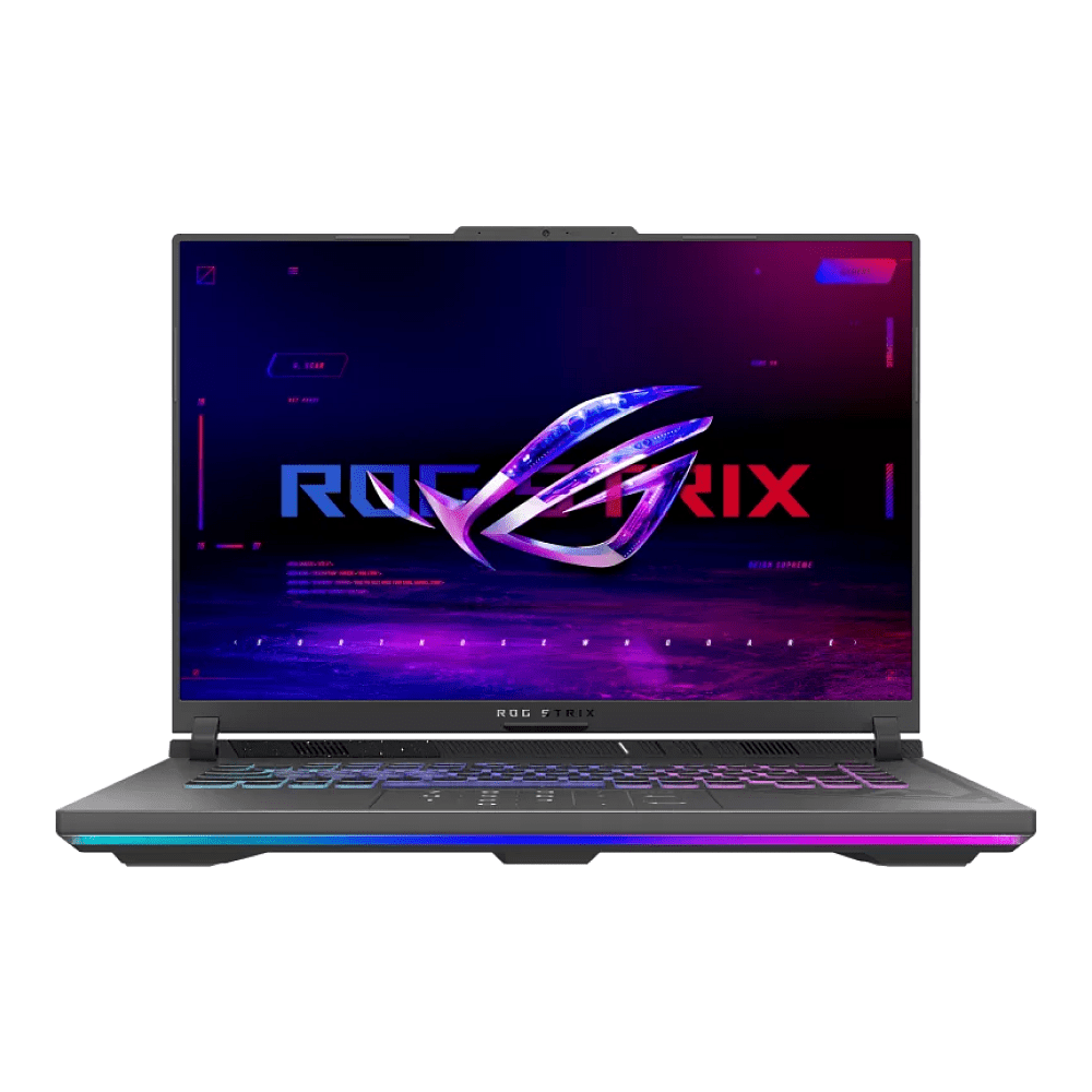 Ноутбук ASUS ROG Strix G16 (G614JU-N3179), 16GB, DOS, eclipse gray 