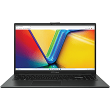 Ноутбук ASUS VivoBook Go 15 (E1504FA-BQ210), 8GB, DOS, черный