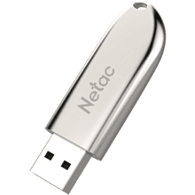 USB Flash накопитель 2.0 64 Gb U352, алюминиевый сплав