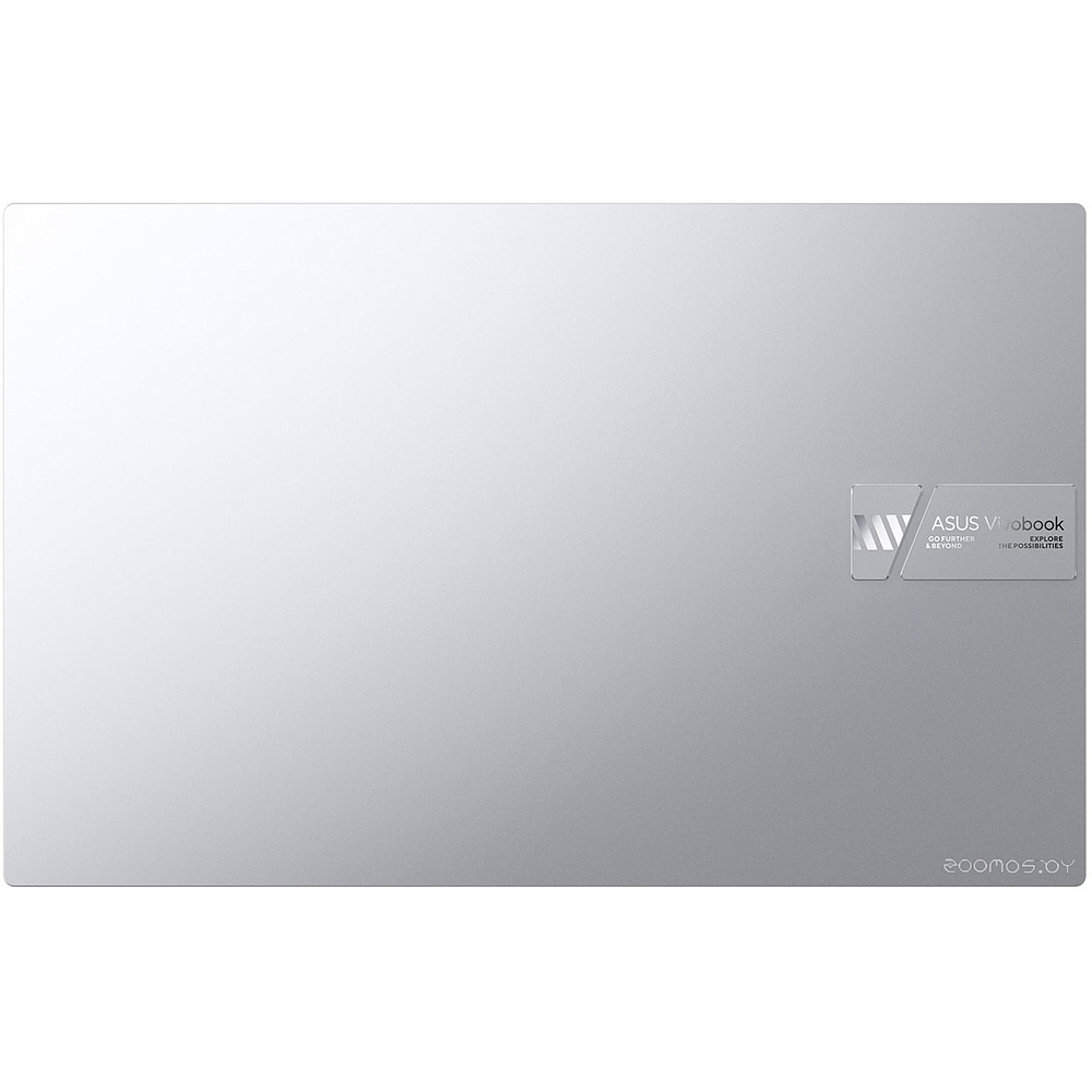 Ноутбук ASUS Vivobook 17X (M3704YA-AU087), 16GB, DOS, серебристый - 6