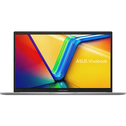 Ноутбук ASUS Vivobook 15 (X1504VA-BQ574), 16GB, DOS, серебристый - 10