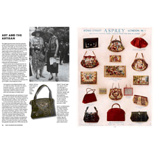 Книга на английском языке "Vintage Handbags" HB, Marnie Fogg