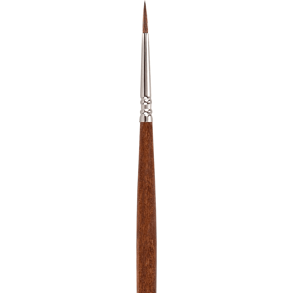 Кисть для рисования "Escoda Versatil Brush L/H 3040", синтетика, веерная, №2 - 2