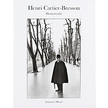 Книга "Henri Cartier-Bresson: Meisterwerke"