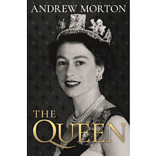 Книга на английском языке "The Queen. 1926-2022"