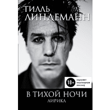 Книга "В тихой ночи. Лирика"