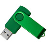 USB Flash накопитель 2.0 "Dot", 8 Gb, зеленый - 2