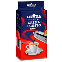 Кофе "Lavazza" Crema e Gusto, молотый, 250 г 962839 купить в Минске | цены оптом в Офистон