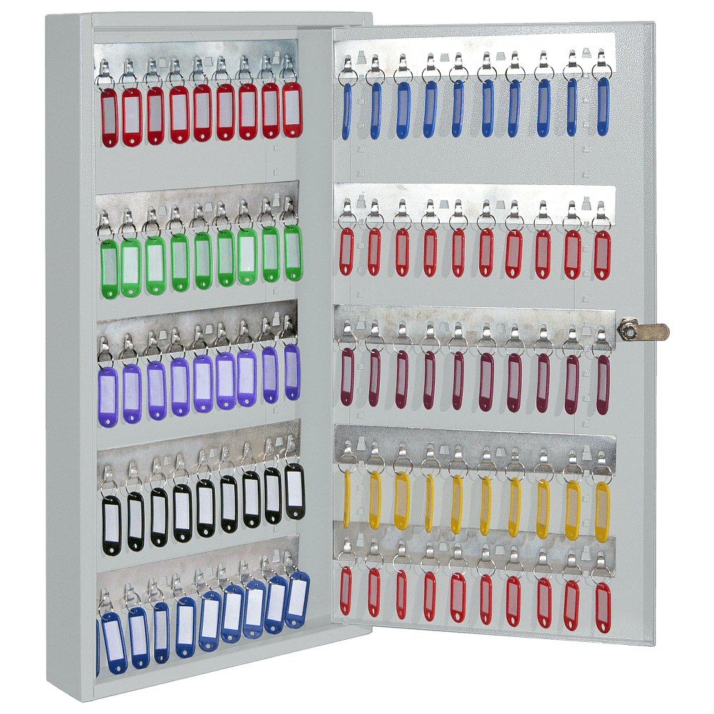 Шкаф для ключей "ШК-100", 650x350x70 мм, 5.2 кг