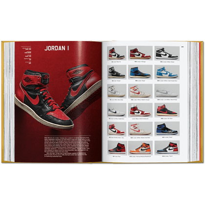 Книга на английском языке "Sneaker Freaker. The Ultimate Sneaker Book" - 5