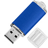 USB Flash накопитель 2.0 "Assorti", 16 Gb, синий - 2