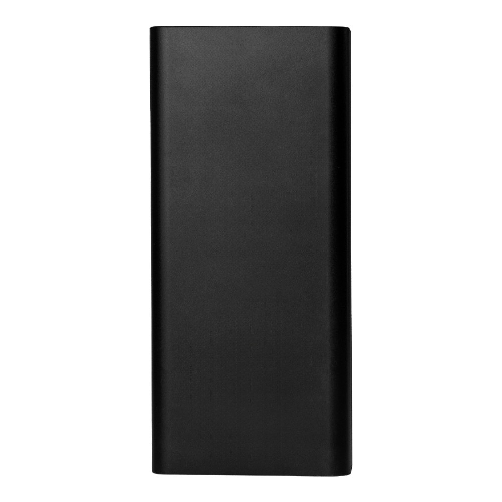 Внешний аккумулятор Power Bank "Iron line 20", 20000 mAh, металл, черный - 2