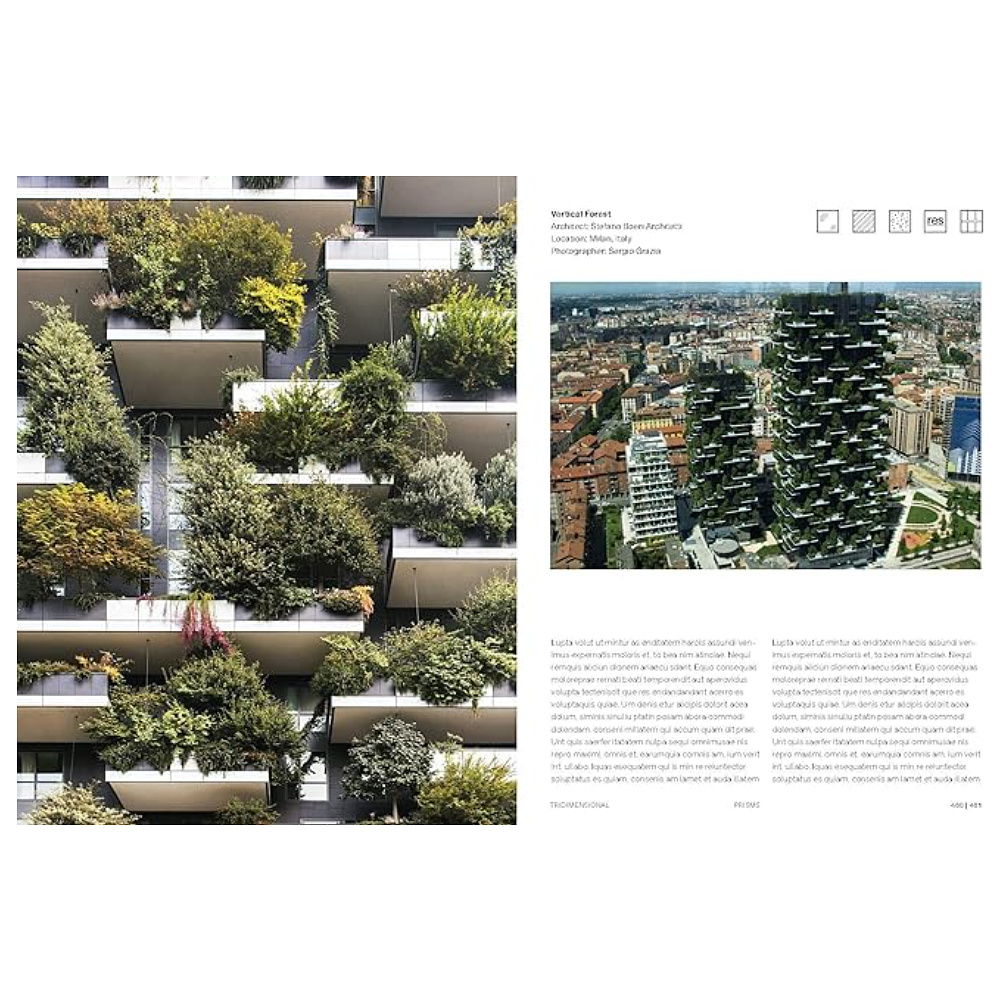 Книга на английском языке "Façades: A Visual Compendium of Modern Architectural Styles", Oscar Riera Ojeda, Byron Hawe - 2