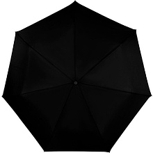 Зонт складной "LGF-403", 98 см, черный