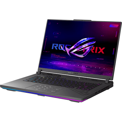 Ноутбук ASUS ROG Strix G16 (G614JU-N3179), 16GB, DOS, eclipse gray  - 8