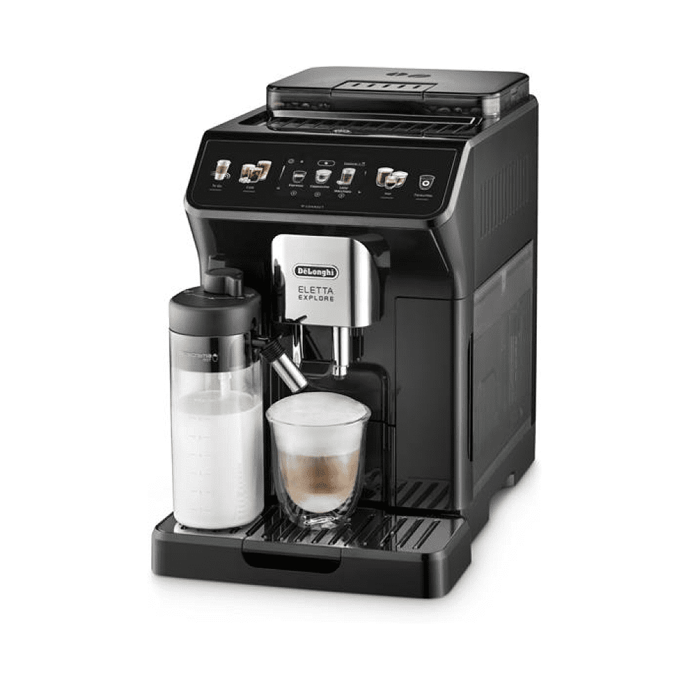 Кофемашина DeLonghi ECAM 450 65 G