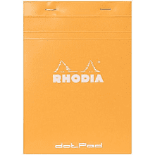 Блокнот "Rhodia" в точку