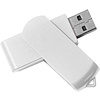 USB Flash накопитель 2.0 "Swing", 16 Gb, белый - 2