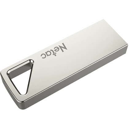 USB Flash накопитель 2.0 64 Gb U326, цинковый сплав - 2