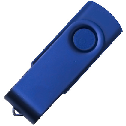 USB Flash накопитель 2.0 "Dot", 16 Gb, синий