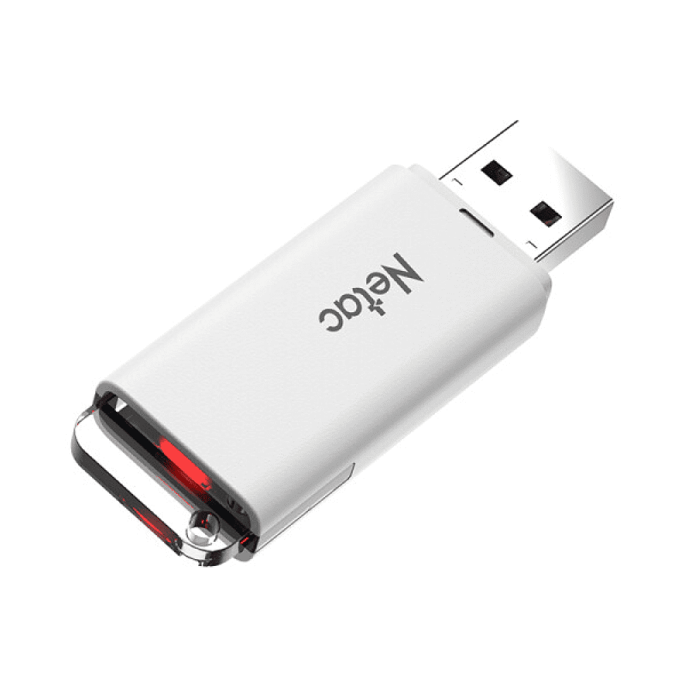 USB Flash накопитель 2.0 128 Gb U185, пластик - 5