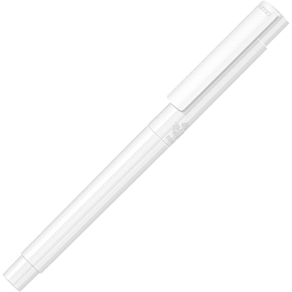 Ручка капиллярная "Recycled Pet Pen Pro FL", белый, стерж. черный 