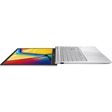 Ноутбук ASUS Vivobook 15 (X1504VA-BQ574), 16GB, DOS, серебристый