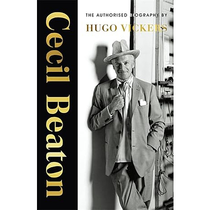 Книга "Cecil Beaton, The Authorised Biography", Hugo Vickers