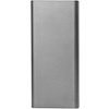 Внешний аккумулятор Power Bank "Iron line 10", 10000 mAh, металл, серебристый - 2