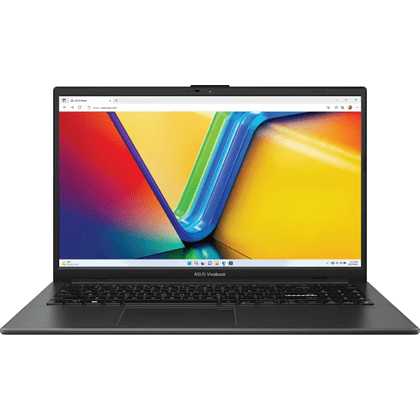 Ноутбук ASUS Vivobook Go 15 (E1504FA-L11264), 8GB, DOS, черный