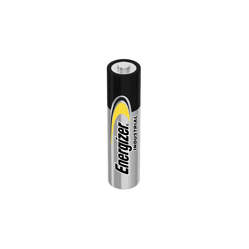 Батарейки алкалиновые Energizer "Industrial AAA/LR03", 10 шт, щелочные - 2