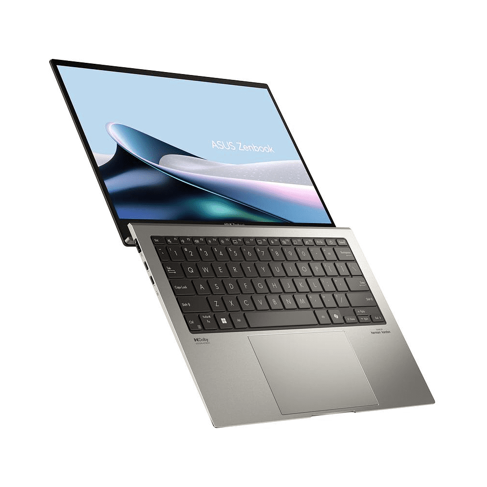 Ноутбук ASUS Zenbook S (UX5304MA-NQ161), 16GB, DOS, серый - 5