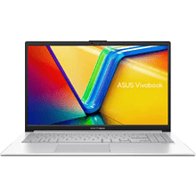 Ноутбук ASUS Vivobook Go 15 (E1504FA-BQ211), 8GB, DOS, серебристый