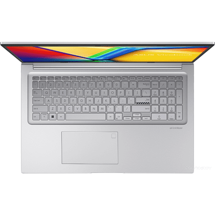 Ноутбук ASUS Vivobook 17 (X1704VA-AU299), 16GB, DOS, серебристый - 7