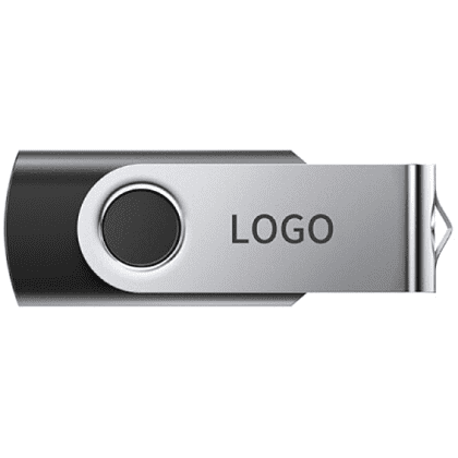 USB Flash накопитель 3.0 64 Gb U505, пластик, металл - 3