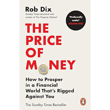 Книга на английском языке "The Price of Money"