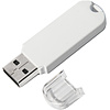 USB Flash накопитель 2.0 "Universal", 8 Gb, белый - 2