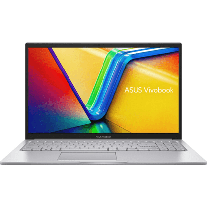 Ноутбук ASUS Vivobook 15 (X1504VA-BQ1019), 8GB, DOS, серебристый